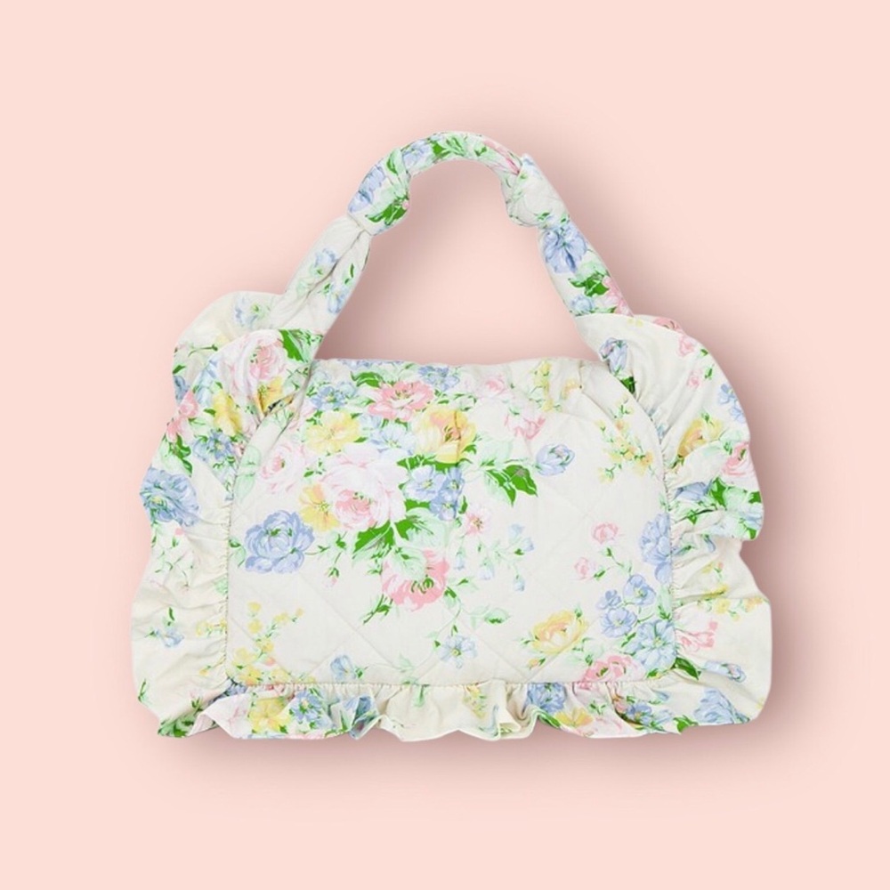 Selkie Couch Cushion Briar Rose Handbag - Picture 2 of 5